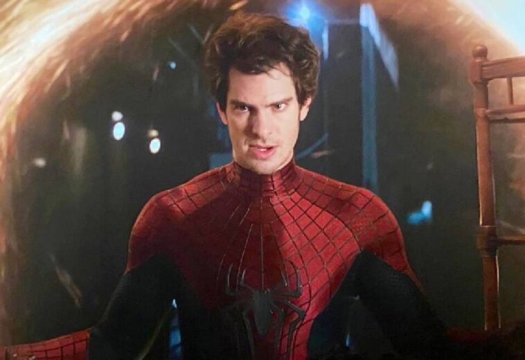 Andrew Garfield alaba el mensaje de Spider-Man: Sin camino a casa