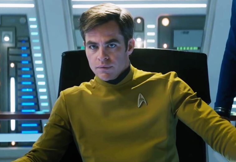 Chris Pine habla por primera vez de Star Trek 4