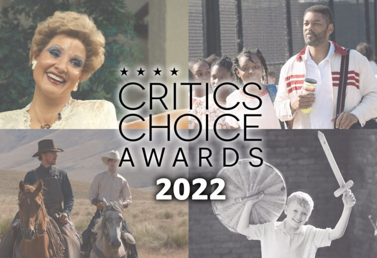 Ganadores Critics’ Choice Awards 2022