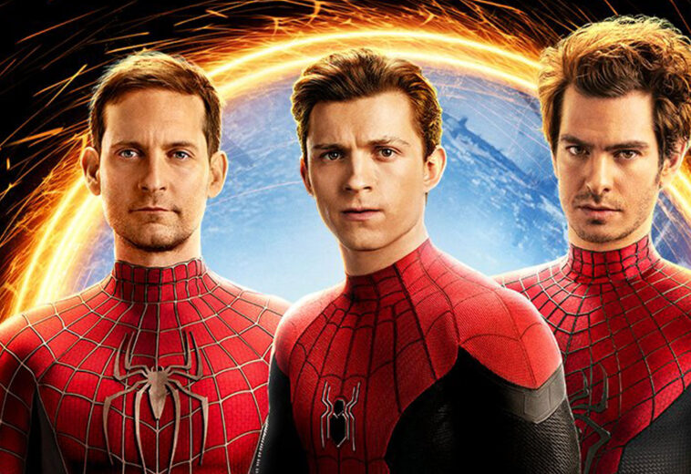 Nuevo tráiler de Spider-Man: Sin camino a casa ahora con los tres Spider-Man