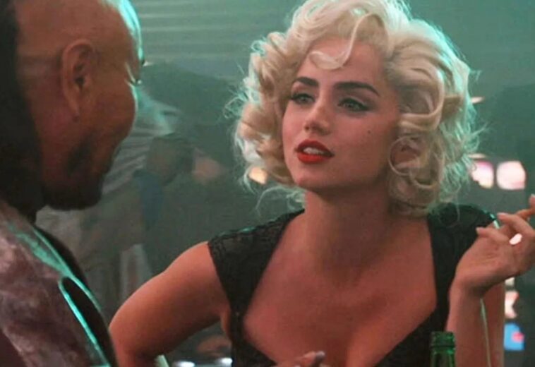 Blonde, biopic de Marilyn Monroe, es como “si Ciudadano Kane y Toro Salvaje tuvieran una hija”