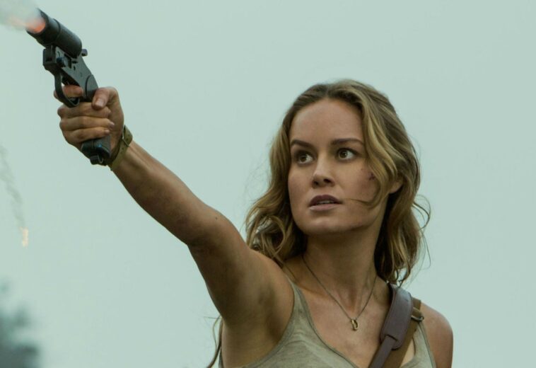 Brie Larson comparte detalles de su personaje en Fast X