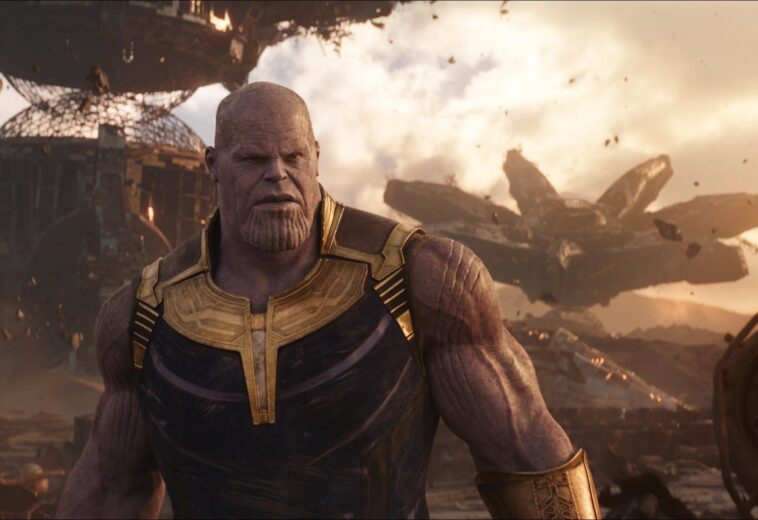 Josh Brolin no descarta volver a interpretar a Thanos para el MCU