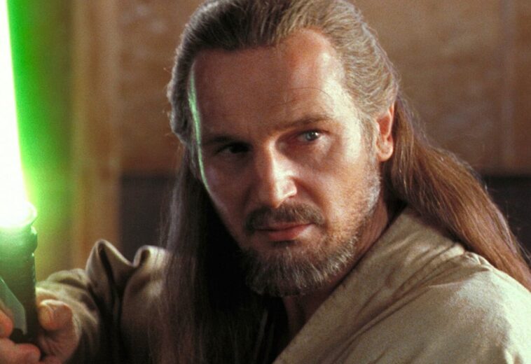 Liam Neeson sólo regresaría a Star Wars para una película