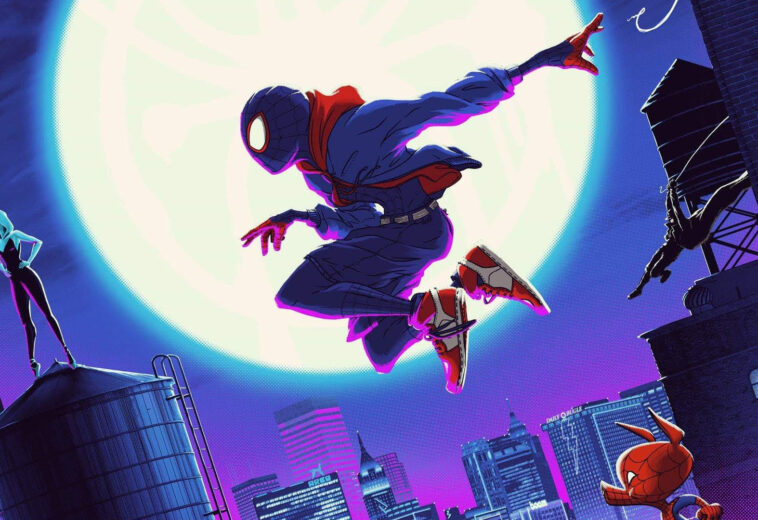 Nueva imagen de Spider-Man: Across the Spider-Verse revela nuevo villano