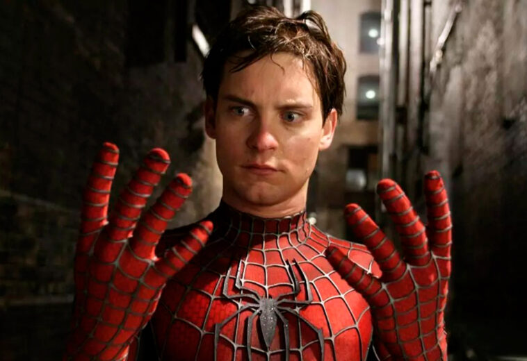 Sam Raimi no descarta Spider-Man 4 con Tobey Maguire