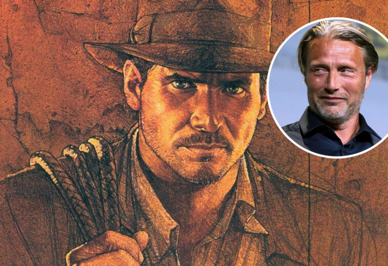 Mads Mikkelsen promete que Indiana Jones 5 tendrá la esencia original