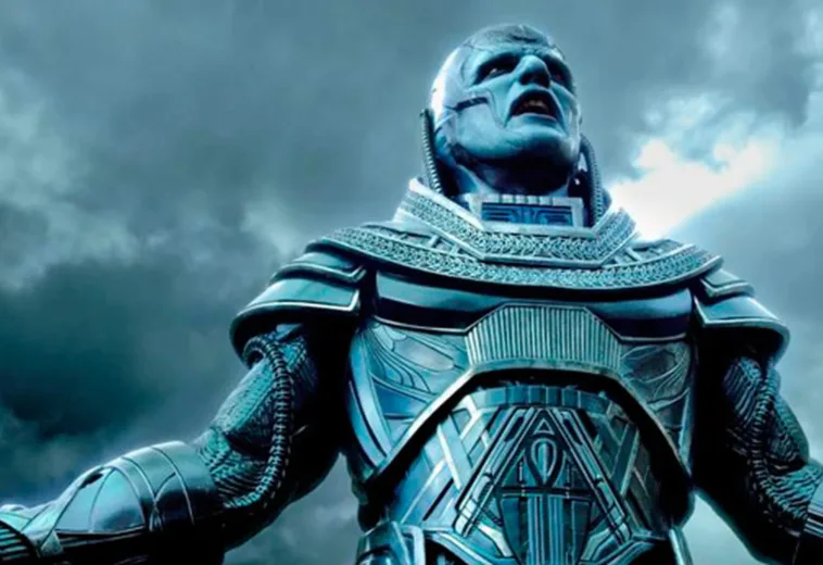 Oscar Isaac habla sobre X-Men Apocalipsis: “No la repudio”
