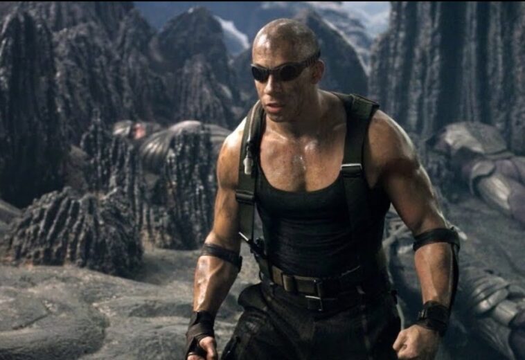 Vin Diesel comparte nuevo vistazo de Riddick 4