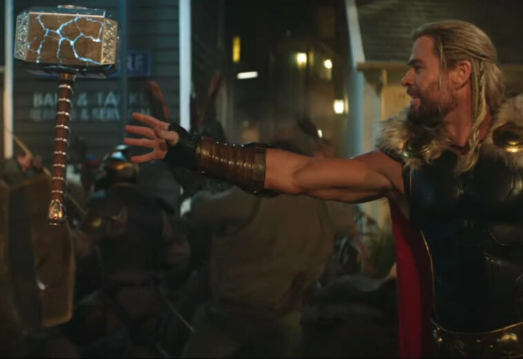 10 datos revelados del tráiler de Thor: Amor y trueno