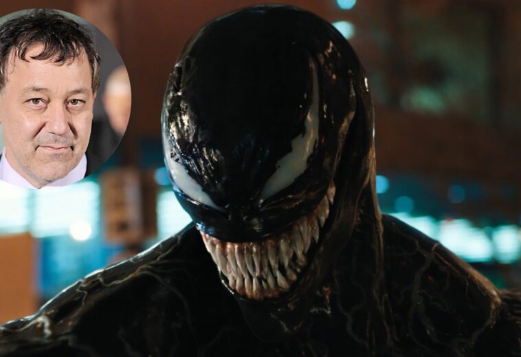 Sam Raimi no ha visto las películas de Venom de Tom Hardy