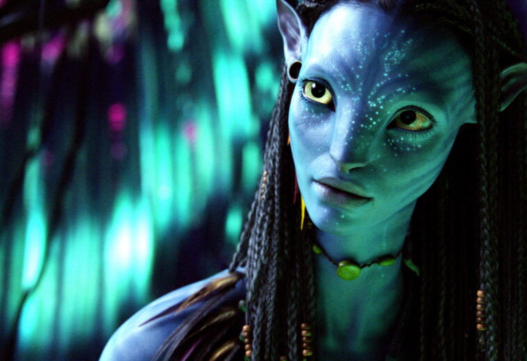 Zoe Saldana se dice emocionada y ansiosa por el regreso de Avatar