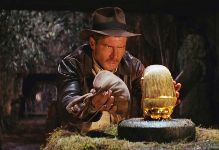 Primera imagen de Indiana Jones 5