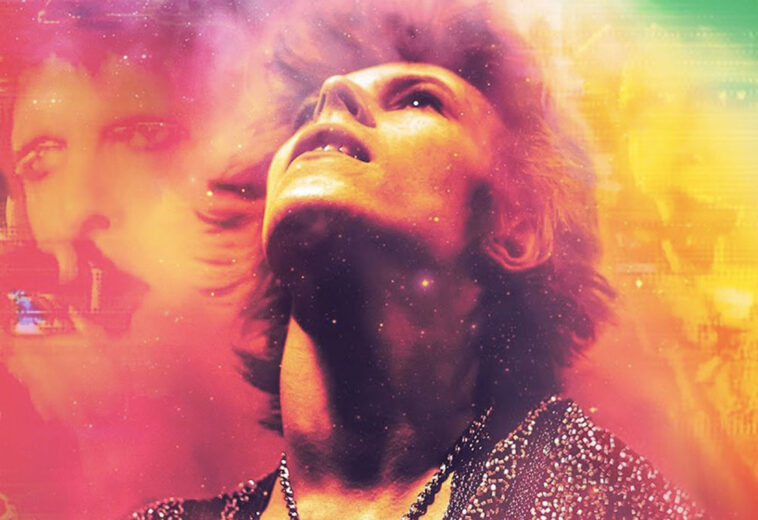 Ya comenzó la preventa de Moonage Daydream, experiencia alucinante e imperdible sobre la vida de David Bowie