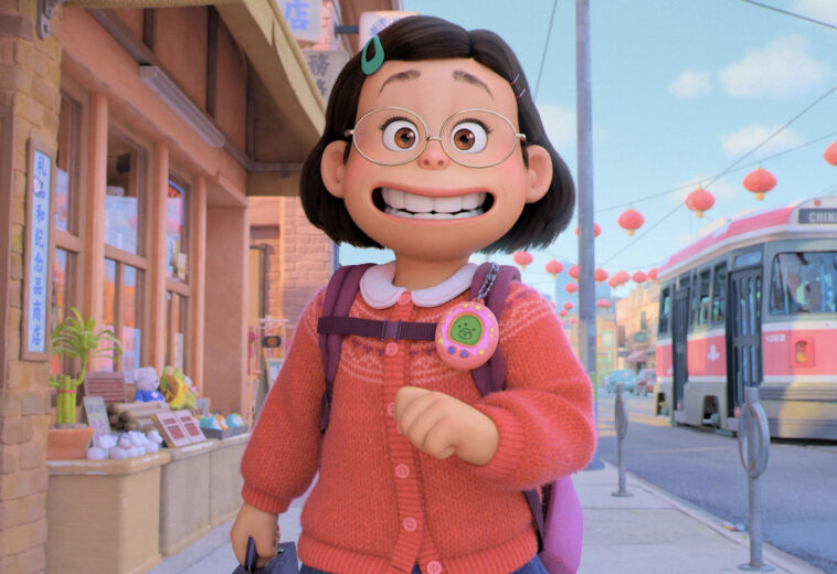 Rosalie Chiang habla sobre interpretar a la primera protagonista asiática de Pixar