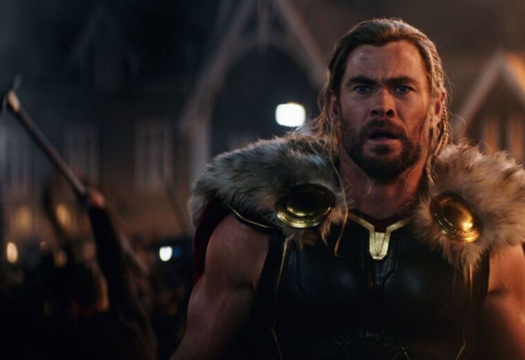 ¿Sugiere el tráiler de Amor y trueno la muerte de Thor?