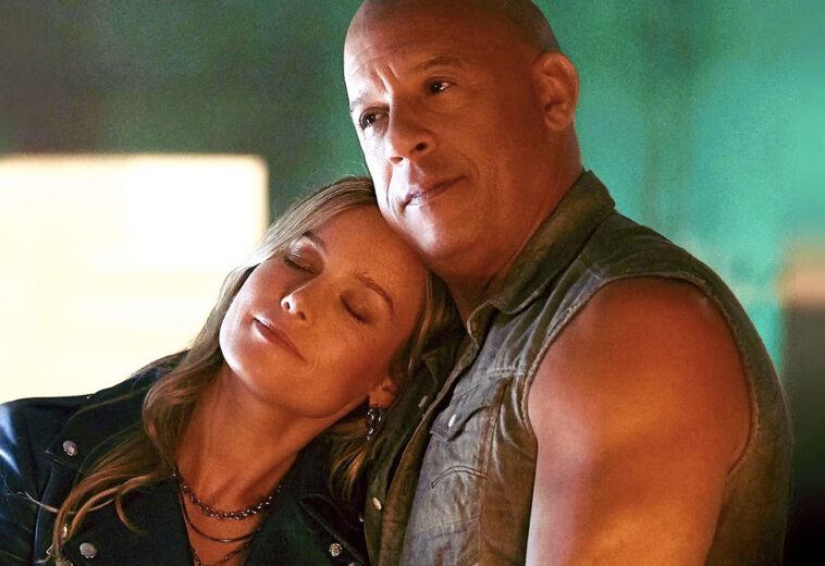 Vin Diesel y Brie Larson en nueva imagen de Rápidos y Furiosos 10