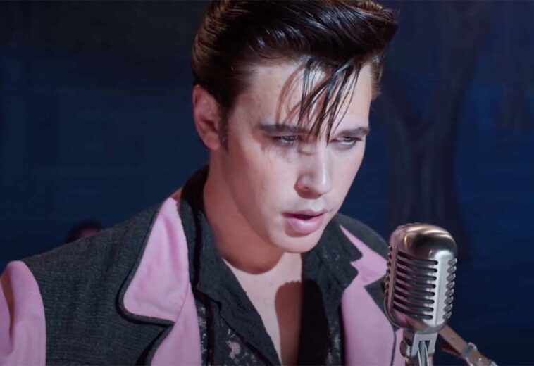 Austin Butler comparte el consejo de Leonardo DiCaprio para Elvis