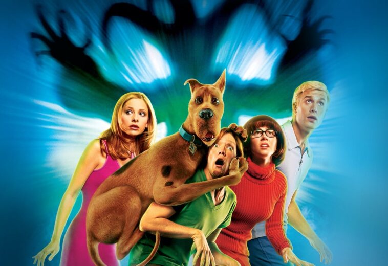 James Gunn celebra el 20° aniversario de Scooby-Doo