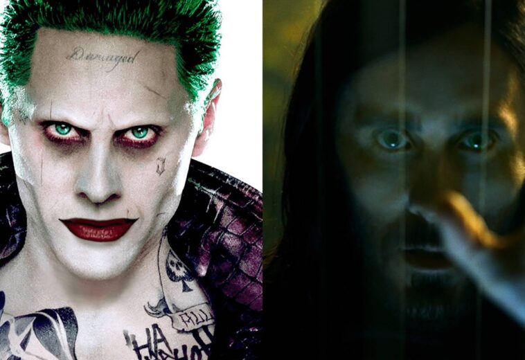 Jared Leto no descarta regresar como Joker o Morbius