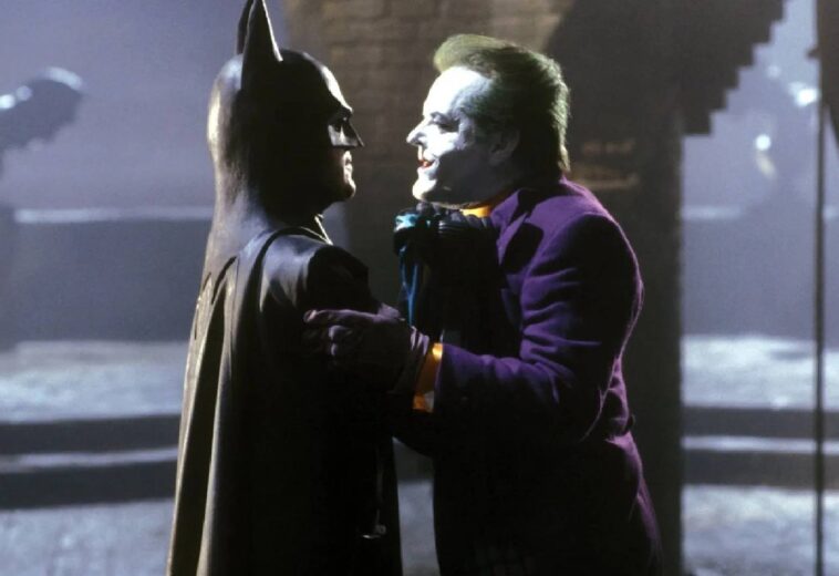 Michael Keaton recuerda palabras de Jack Nicholson sobre Batman