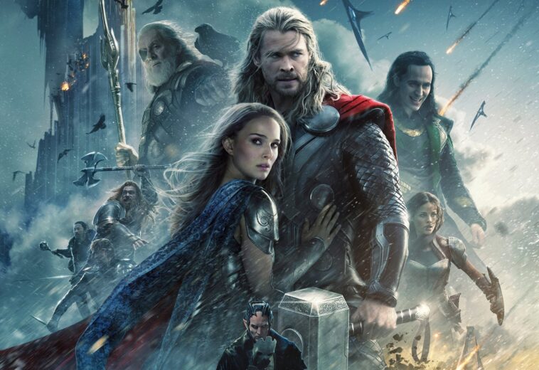 Natalie Portman equipara Thor 2 con El perfecto asesino y Star Wars
