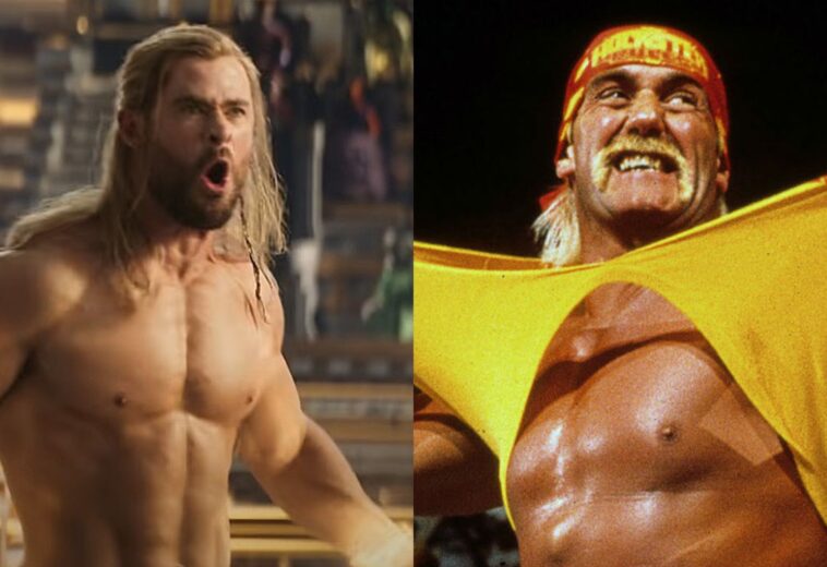 Chris Hemsworth comparte actualización sobre la biopic de Hulk Hogan
