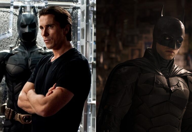Christian Bale confiesa que aún no ha visto The Batman con Robert Pattinson