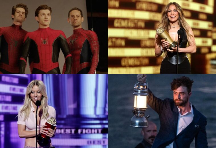 Ganadores MTV Movie & TV Awards 2022