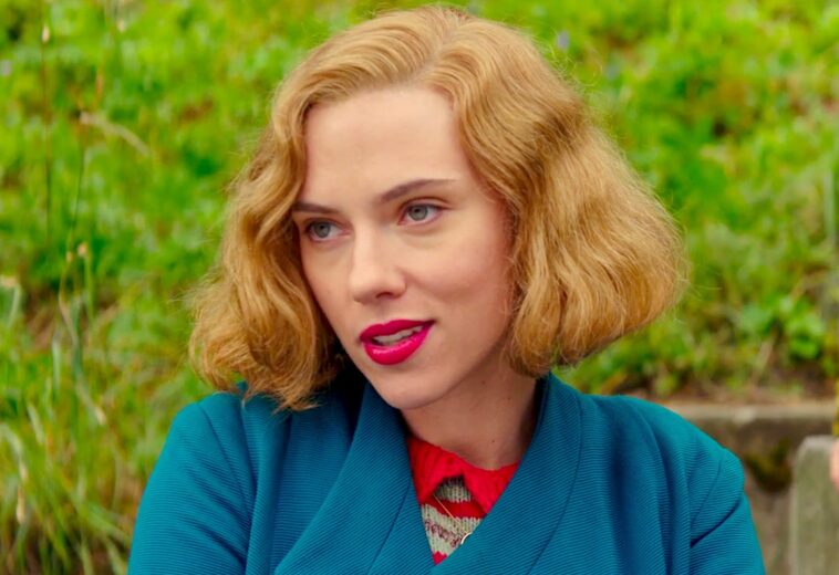 Scarlett Johansson protagonizará My Mother’s Wedding, ópera prima de Kristin Scott Thomas