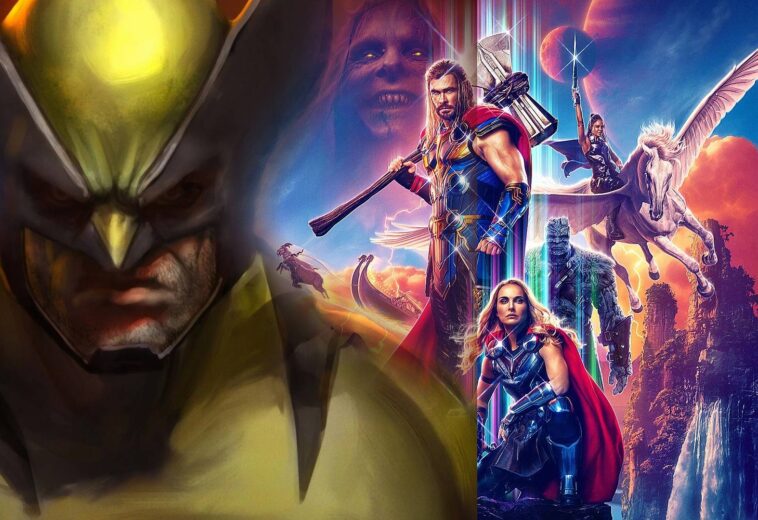 Nueva teoría señala que Thor: Amor y trueno introducirá a Wolverine en el MCU