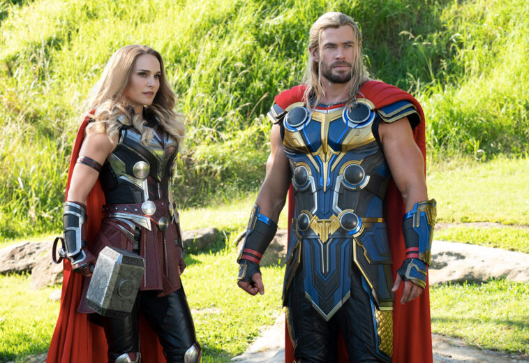 5 datos esenciales para entender Thor: Amor y trueno