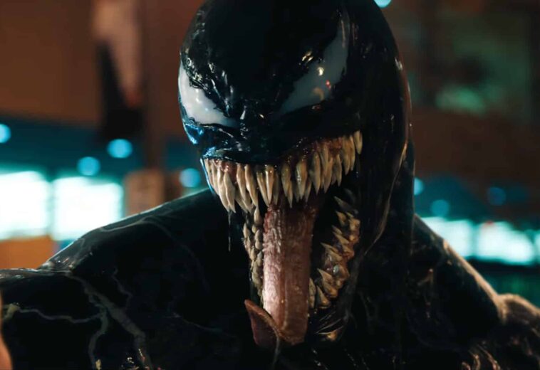 Tom Hardy comparte foto del guion de Venom 3