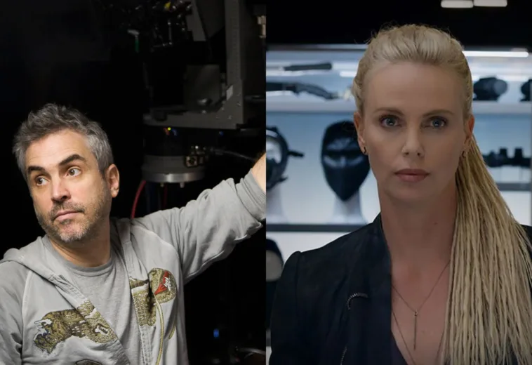 Charlize Theron y Alfonso Cuarón harán una película sobre Philip K. Dick
