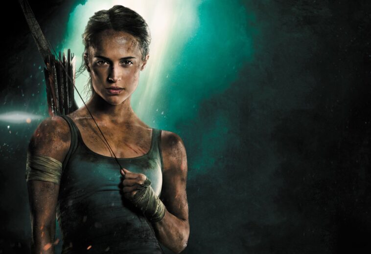 Alicia Vikander incierta si habrá Tomb Raider 2
