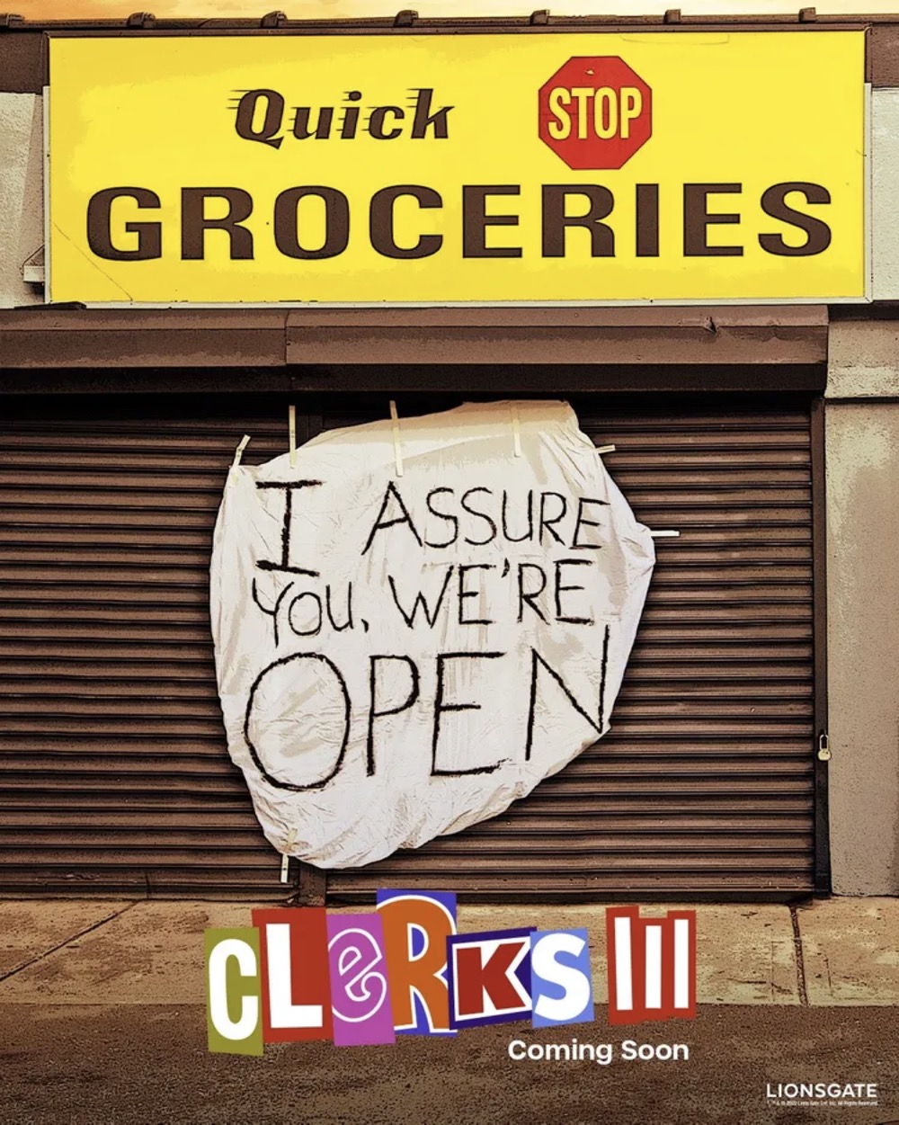 clerks 3 poster 1