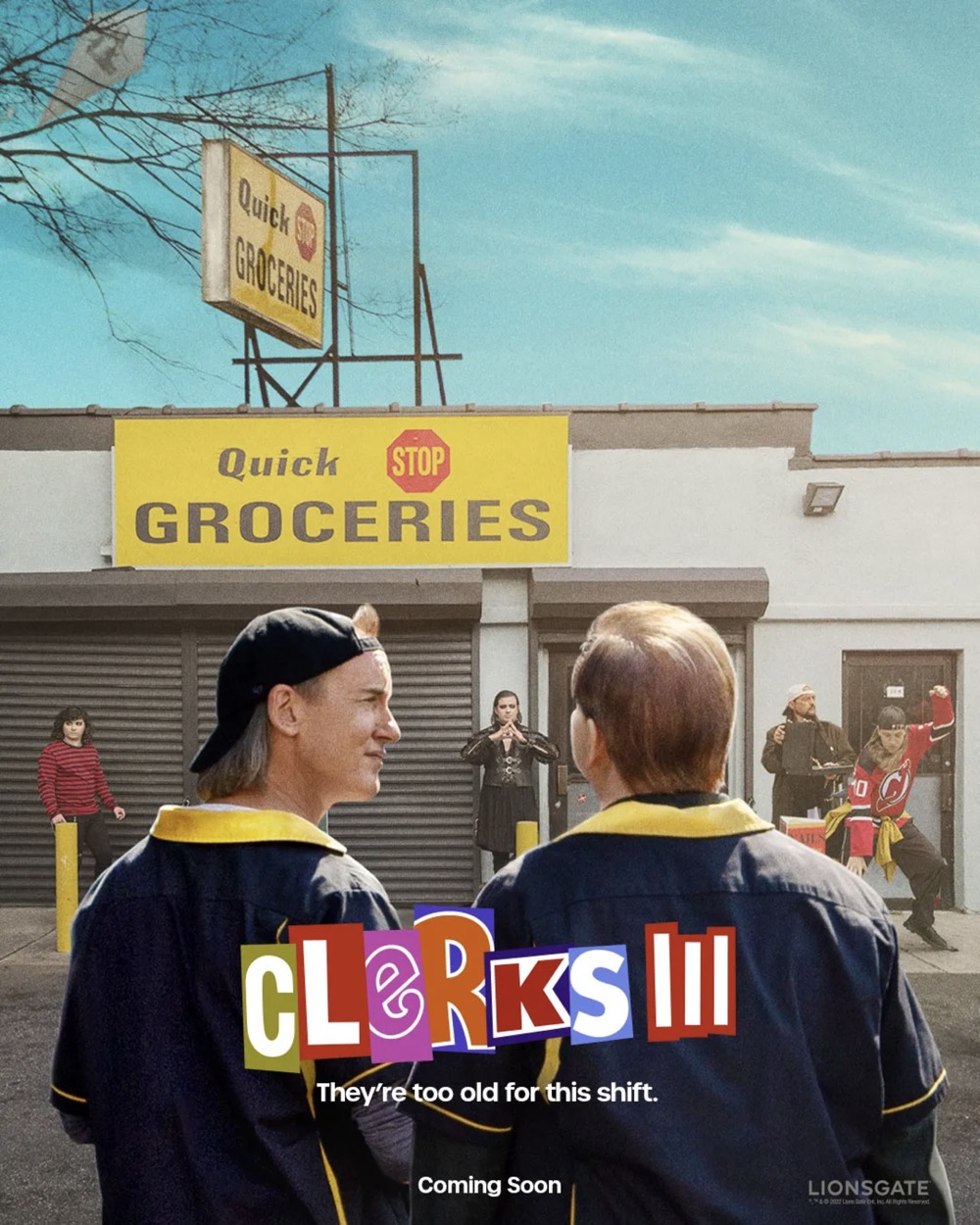 clerks 3 poster 3