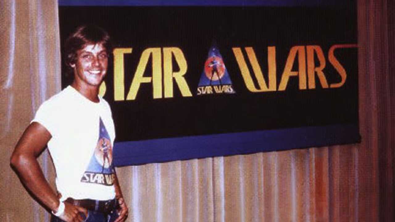 comic con star wars 1976