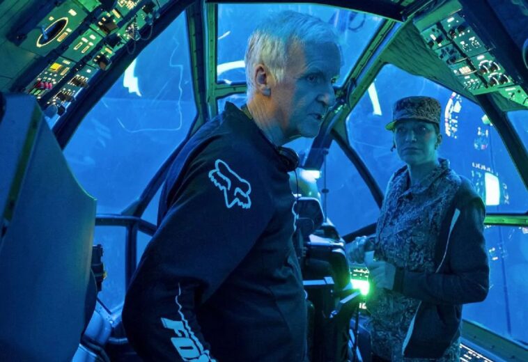 James Cameron quiere a otro director para Avatar 4 y 5