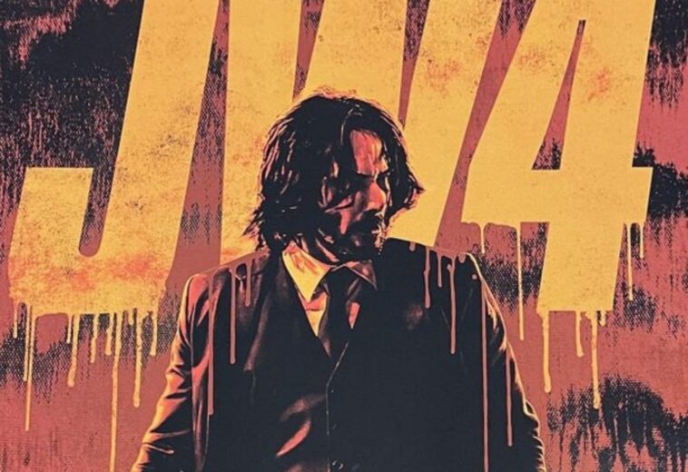 Comic-Con 2022: Teaser y póster de John Wick Capítulo 4