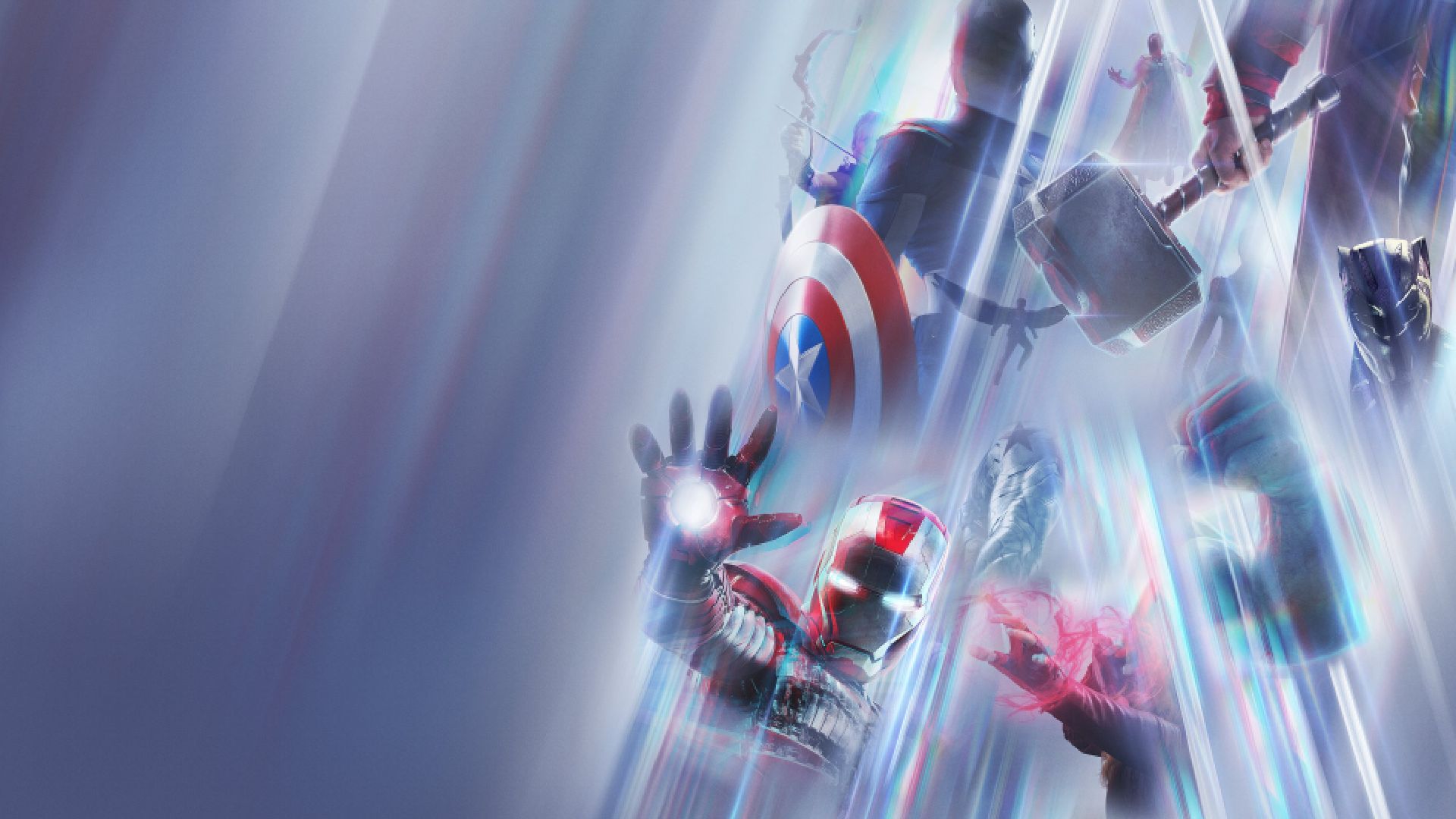 Marvel tiene siete proyectos sin título en su agenda