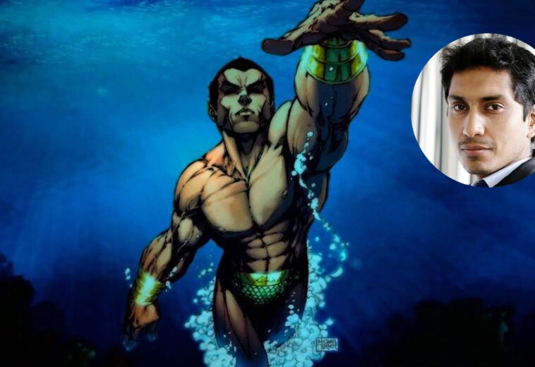 Primera imagen de Tenoch Huerta como Namor en Black Panther: Wakanda Forever