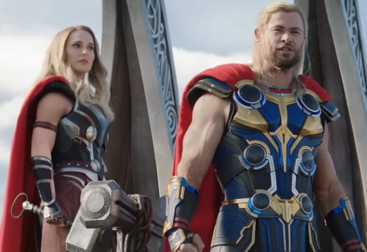 Thor: Amor y trueno podría no estrenar en China