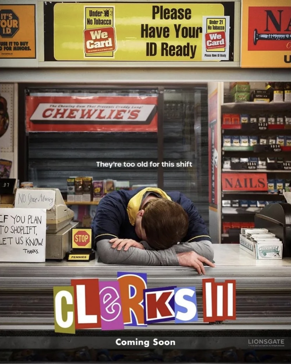 clerks 3 poster 5