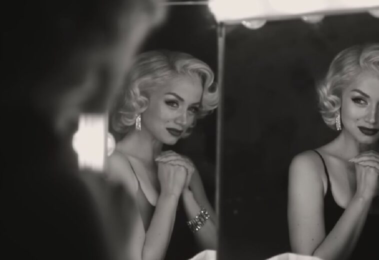 Autora del libro de Blonde da su aprobación a la película con Ana de Armas como Marilyn Monroe