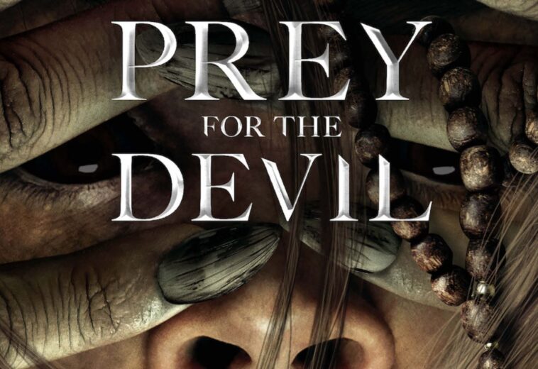 Nuevo póster de Prey for the Devil, sobre una escuela para enseñarle a jóvenes curas a realizar exorcismos