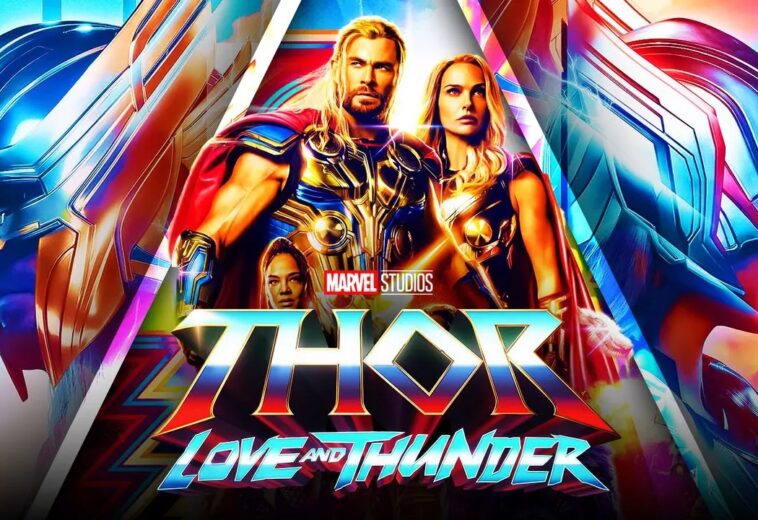 Marvel Revela las 12 canciones que aparecerán en Thor: Amor y Trueno