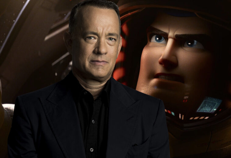 Tom Hanks Opina sobre el Reemplazo de Tim Allen en Lightyear