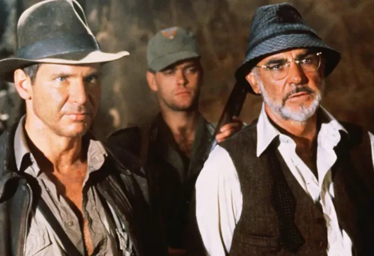 Quentin Tarantino cree que Indiana Jones 3 es aburrida