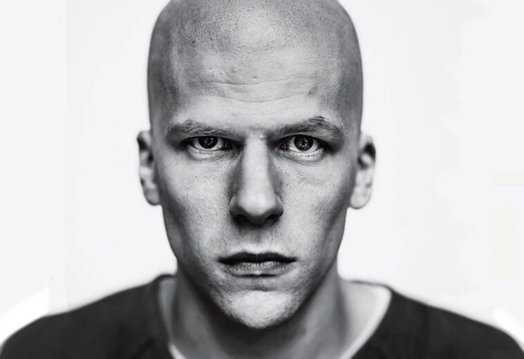 Jesse Eisenberg recuerda su experiencia como Lex Luthor y el rechazo